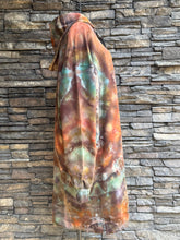Load image into Gallery viewer, Custom Geode Hoodie Dress for Kate

