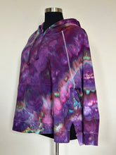 Load image into Gallery viewer, Women’s 4X 100% Cotton Hoodie in ‘Strawberry Skies Twist’
