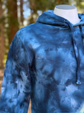Load image into Gallery viewer, Custom Blue/Green Hoodie for Greg
