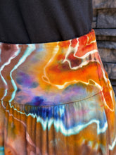 Load image into Gallery viewer, Women’s XS (Fits more like a small) Geode Midi Skirt with Pockets ‘Koroit Boulder Opal’
