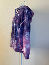 Load image into Gallery viewer, Women’s Medium Hoodie in ‘Purple Haze’
