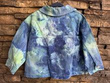Load image into Gallery viewer, Toddler 4T Denim Jacket in ‘Blue Lagoon’
