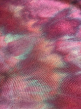 Load image into Gallery viewer, Women’s 4X 100% Cotton Hoodie in ‘Strawberry Skies Twist’
