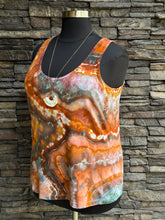 Load image into Gallery viewer, Women’s XXL Geode Tank Top in ‘Sedona’
