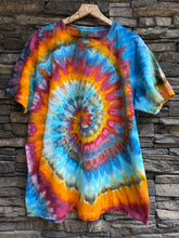 Load image into Gallery viewer, Men’s XXL Spiral T-Shirt in ‘Desert Springs’
