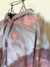 Load image into Gallery viewer, Women’s Small Hoodie Dress in ‘Brushed Steel’
