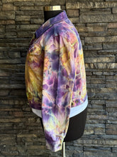Load image into Gallery viewer, Women’s XL Denim Jacket in ‘Sugar Plum’

