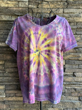 Load image into Gallery viewer, Women’s Large V-Neck T-Shirt in ‘Sugar Plum’

