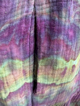 Load image into Gallery viewer, Women’s Large (fits like an XL) Geode Spaghetti Strap Tiered Cotton Gauze Sundress with Pockets in ‘Alchemist’
