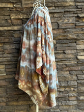 Load image into Gallery viewer, Women’s Small/Medium Azure Skies 100% Viscose Kimono in ‘Dark Side of the Moon’
