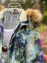 Load image into Gallery viewer, Women’s XS Size 2 Sherpa Lined Parka Jacket with Faux Fur Hood in ‘Avalon’

