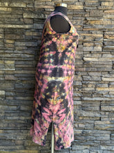 Load image into Gallery viewer, Women’s Large 100% Cotton Reversed Midi Dress in ‘Warrior Princess’
