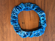 Load image into Gallery viewer, 2 Custom Geode Steering Wheel Covers for Mary
