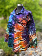 Load image into Gallery viewer, Custom Denim Shirt for Kori
