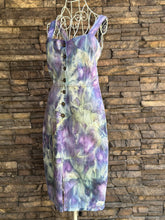 Load image into Gallery viewer, Custom Denim Dress in ‘Avalon’ &amp; Midi Dress for Lynn

