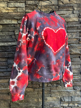 Load image into Gallery viewer, Custom Heart Sweatshirt for Aunt Donna
