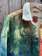 Load image into Gallery viewer, Custom Sherpa Lined Jacket for Jesse
