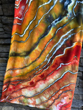 Load image into Gallery viewer, Women’s XXL Geode Wide-Leg Palazzo Pants in ‘Cherry Creek Jasper’
