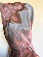 Load image into Gallery viewer, Women’s Small Hoodie Dress in ‘Brushed Steel’
