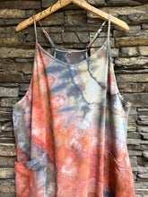 Load image into Gallery viewer, Women’s XXL Geode Harem Jumpsuit in ‘Phoenix Rising’
