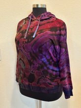 Load image into Gallery viewer, Custom Reverse Geode Hoodie for Ashley
