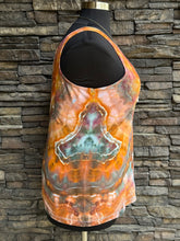 Load image into Gallery viewer, Women’s XXL Geode Tank Top in ‘Sedona’
