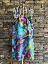 Load image into Gallery viewer, Custom Geode Athletic Dress in ‘Cosmic Eyes’ for Brooke
