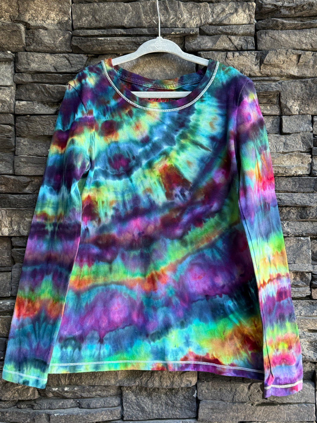 Custom LS Youth M Shirt & Youth Large T-shirt for Coleen