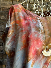 Load image into Gallery viewer, Women’s Medium 100% Rayon Easy Breezy Dress in ‘Desert Dawn’
