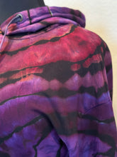 Load image into Gallery viewer, Custom Reverse Geode Hoodie for Ashley
