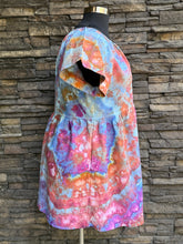 Load image into Gallery viewer, Custom Geode Babydoll Dress for Melany in ‘Bird Song’
