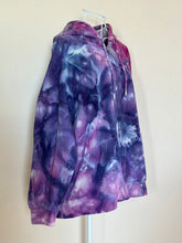 Load image into Gallery viewer, Custom Order Zip Up Hoodie in ‘Purple Haze’ for Jen
