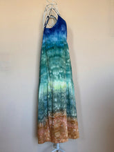 Load image into Gallery viewer, Women’s XS Geode Sun Dress in ‘Sea &amp; Sand’
