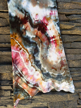 Load image into Gallery viewer, Women’s Small/Medium Geode Bell Bottom Yoga Pants in ‘Pinot Sage’
