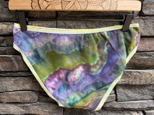 Load image into Gallery viewer, Women’s Medium Geode Undies in ‘Forest Fairy’

