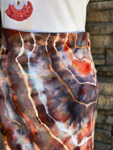 Load image into Gallery viewer, Women’s Medium Geode Maxi Skirt in ‘Sedona’
