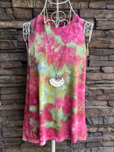 Load image into Gallery viewer, Women’s Small Rayon Tank Top in ‘Warrior Princess’
