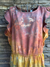 Load image into Gallery viewer, Custom Jumpsuit in ‘Rustic Rainbow’ for Doryann
