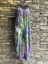 Load image into Gallery viewer, Women’s Small Geode Harem Jumpsuit in ‘MindBender X’
