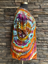 Load image into Gallery viewer, Women’s XXL Geode Kimono in ‘Koroit Boulder Opal’
