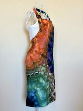 Load image into Gallery viewer, Adult Geode Apron with Pockets in ‘Earth Vibes’
