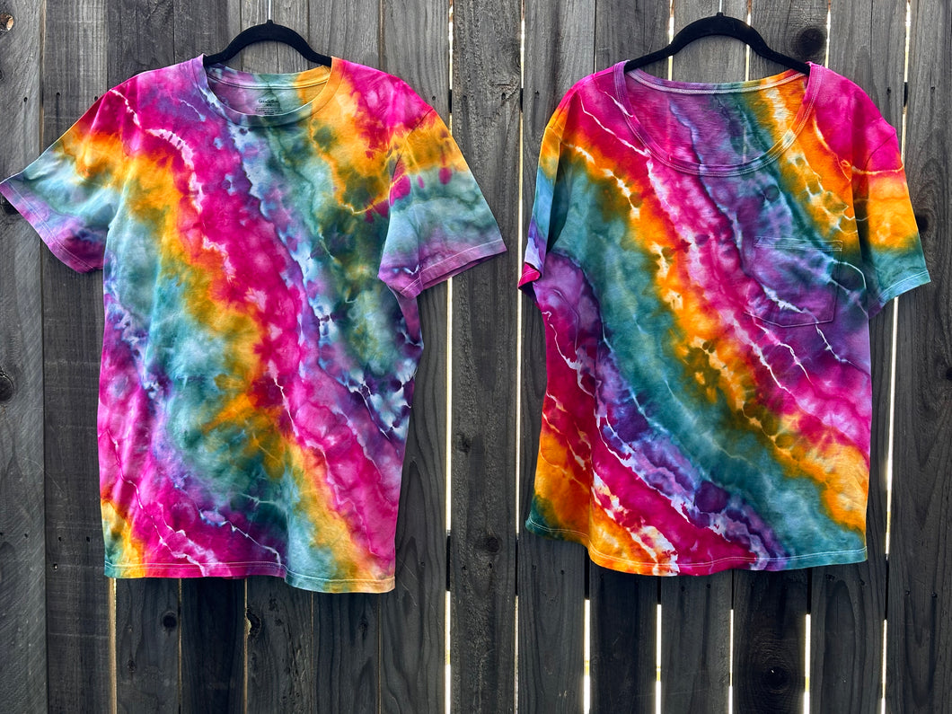 Custom Geode T-Shirts for Katie