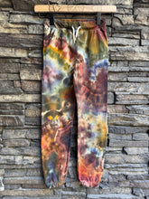 Load image into Gallery viewer, Youth 6T Geode Pull-on Pants in ‘Rustic Rainbow’

