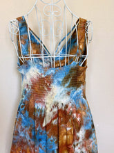 Load image into Gallery viewer, Custom Cut Out Jumpsuit for Ashley in ‘Copper Canyon’
