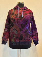 Load image into Gallery viewer, Custom Reverse Geode Hoodie for Ashley
