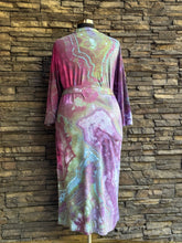 Load image into Gallery viewer, Women’s XL (14/16) Geode Robe in ‘Gypsy Skies’
