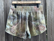 Load image into Gallery viewer, Women’s Medium Mid-rise French Terry Shorts in ‘Pewter’
