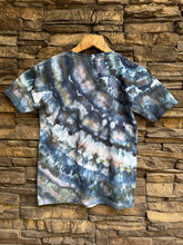 Load image into Gallery viewer, Youth Small (Runs big—fits like a medium) T-Shirt in ‘Tangled Up in Blue’
