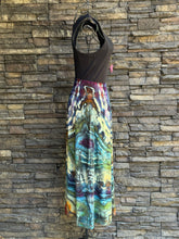 Load image into Gallery viewer, Women’s Small Geode Midi Skirt with Pockets ‘Bold As Love’
