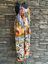 Load image into Gallery viewer, Women’s XS Geode Harem Jumpsuit in ‘Rustic Rainbow’
